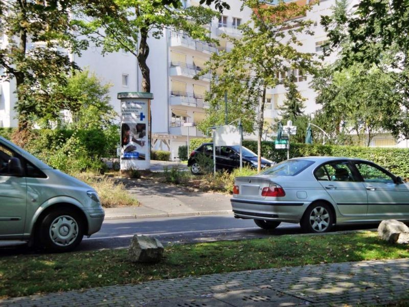 Am Kurpark/Am Hainberg