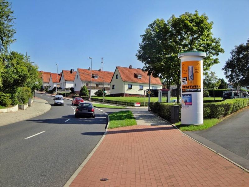 Wippershainer Str./An der Warth