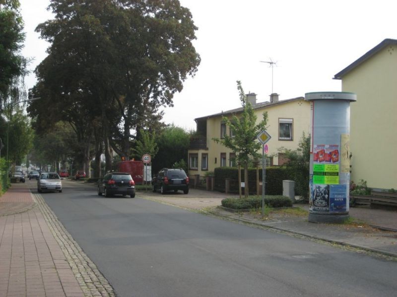 Alte Frankfurter Str./Karlsbader Weg