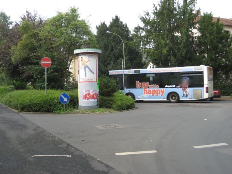 Elisabethenstr./Berkersheimer Weg