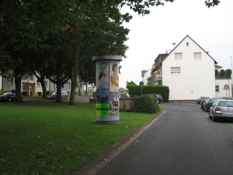 Auf dem Niederberg/Am Webergarten
