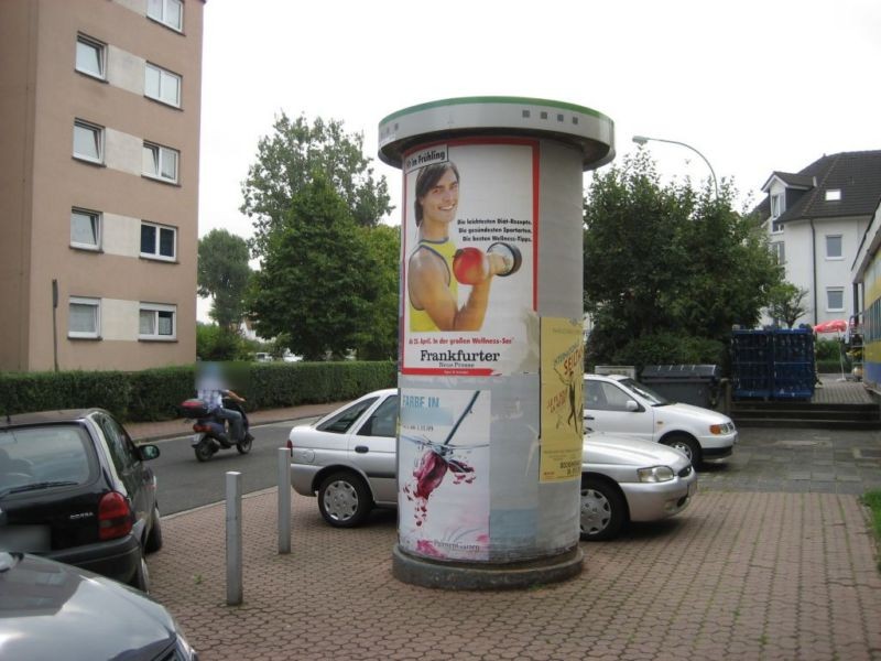 Otto-Fricke-Str./Paul-Gerhardt-Str.