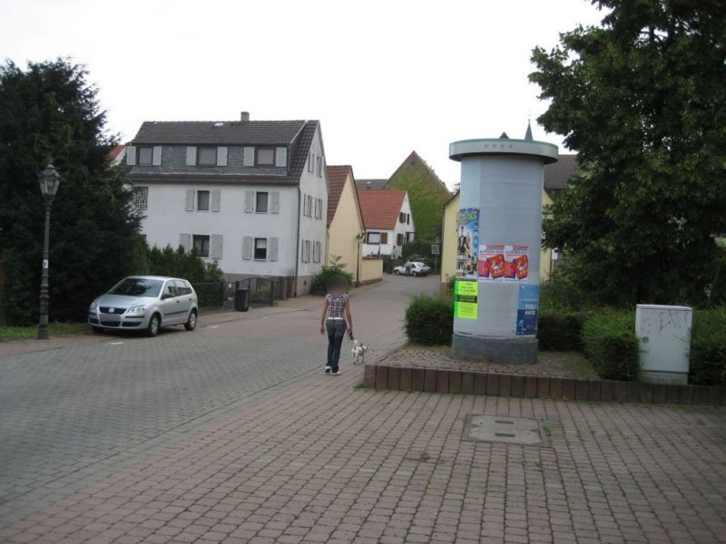 An den Banggärten/Hainstr.
