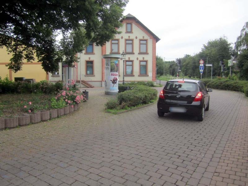 Bahnhofstr./Lindengärtchen