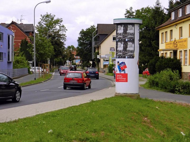 Altenberger Str./Brücke