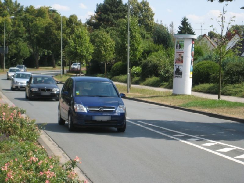 Frankfurter Str. geg. Buchenweg
