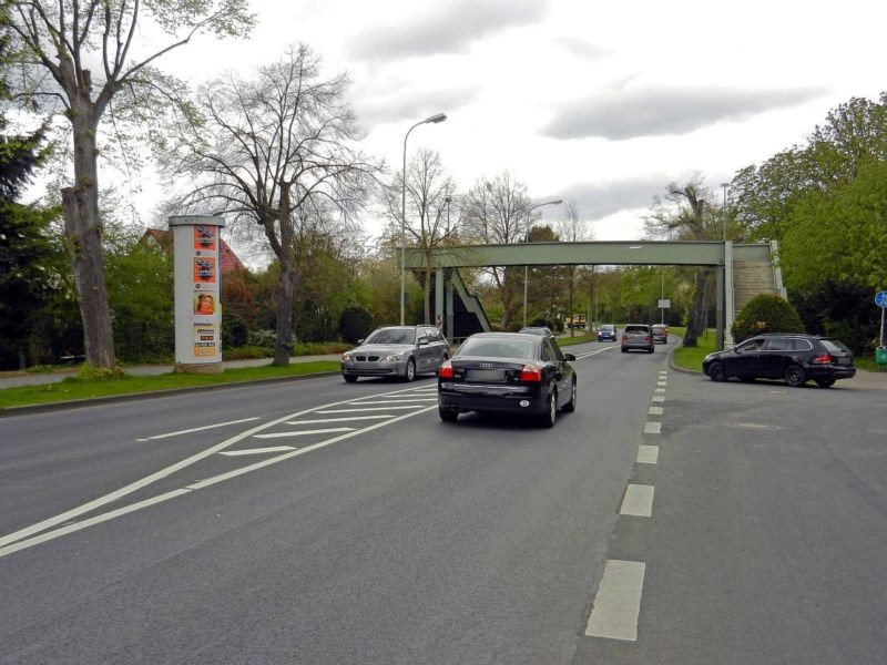 Frankfurter Str. geg. Wiesenaue