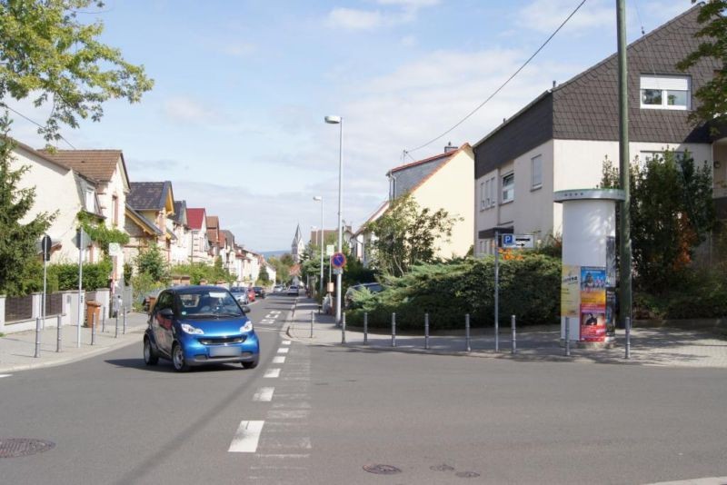 Grundstr. 55/ Kreuzbergstr.