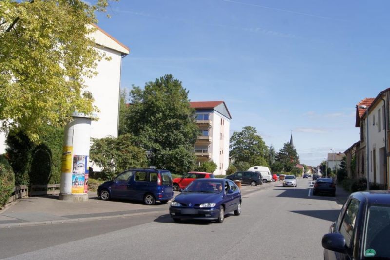 Talstr. 22/ Geisenheimer Str.