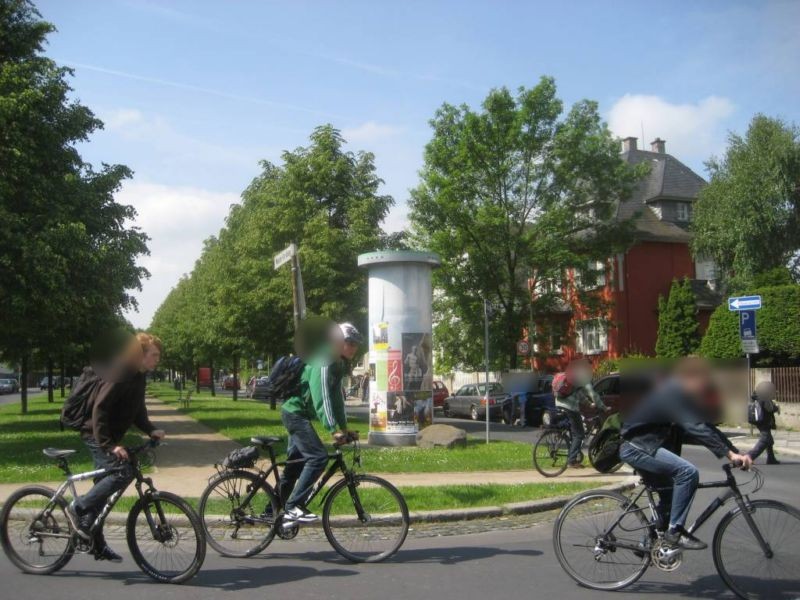 Mainzer-Tor-Anlage/Schützenrain