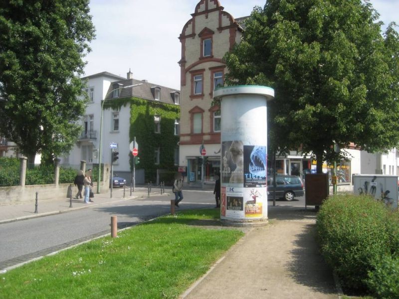 Mainzer-Tor-Anlage/Bismarckstr.