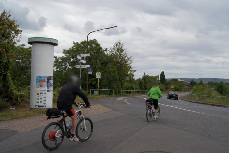 Mainzer Str./DB Brücke