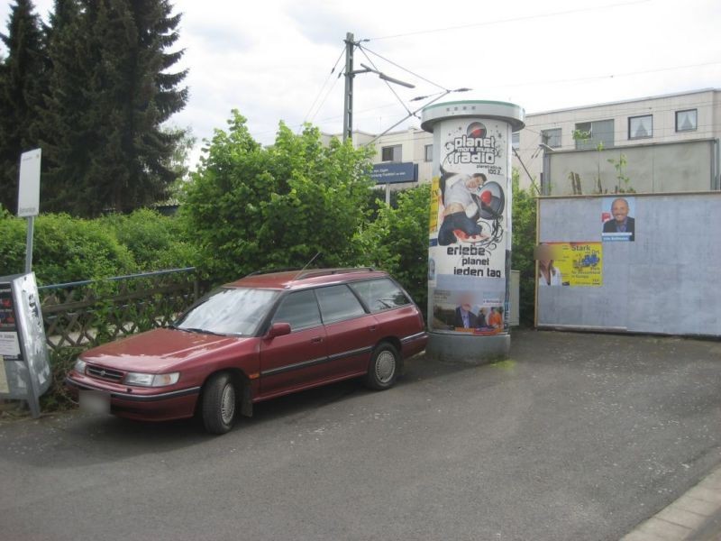Oberbornstr./Brendelstr.