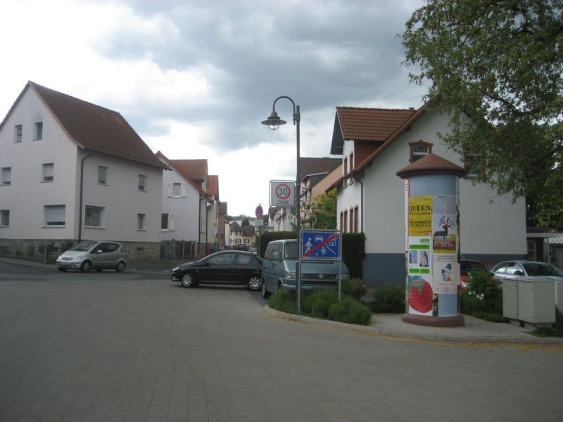 Schäferstr./Am Placken/Feuerwehr