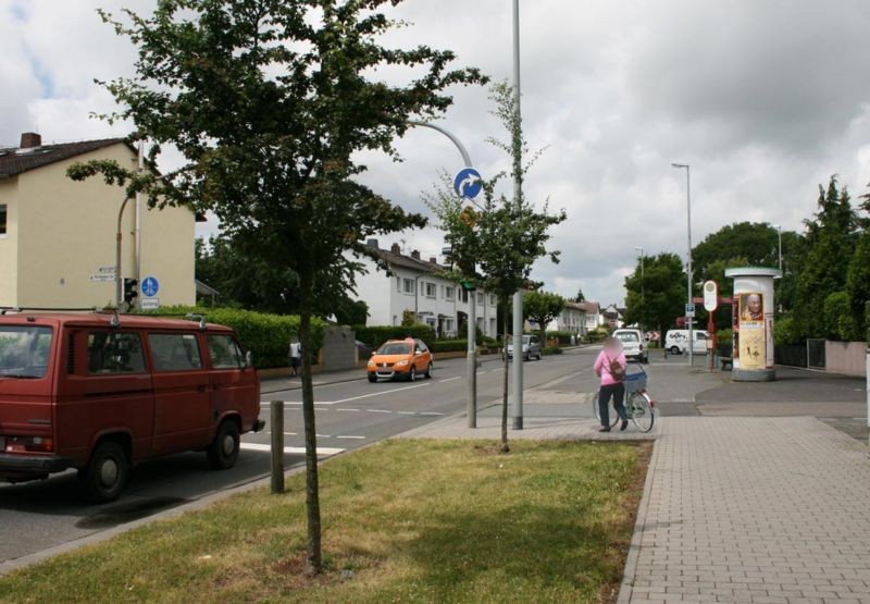 Flörsheimer Str./Freiherr-vom-Stein-Str.