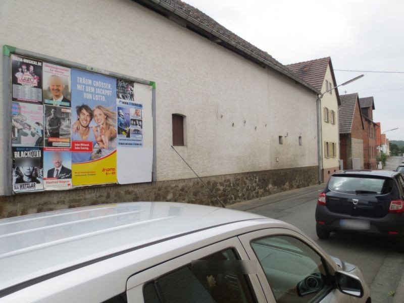Friedenstr. geg.   8/Wetzlarer Str.