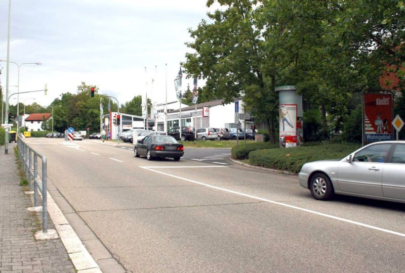 Ostring/Adolf-Damaschke-Str.
