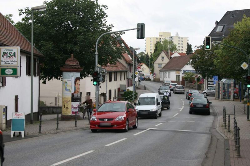 Bahnstr./Untergasse