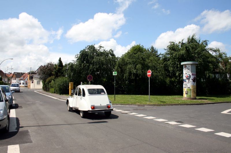 Ostpreußenstr./Am Heiligenstock