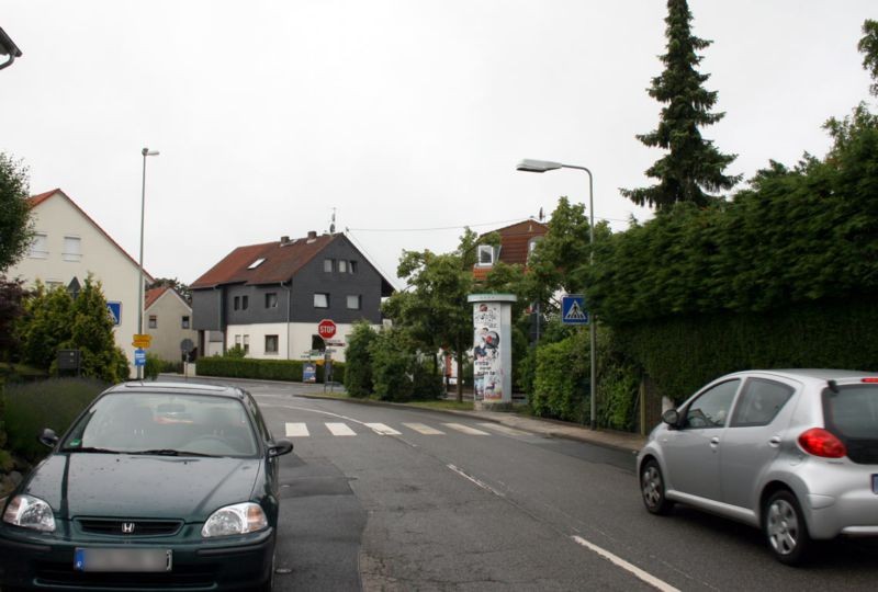 Usinger Str./Eppsteiner Str.
