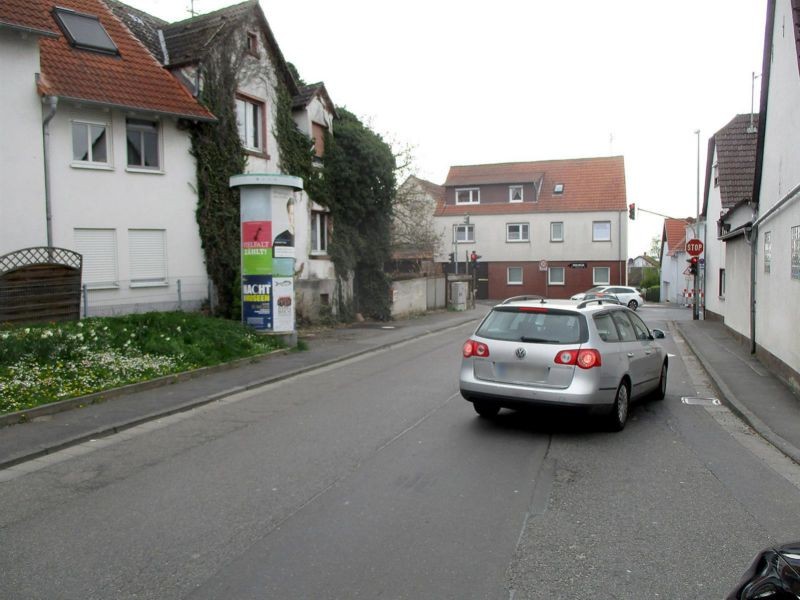 Wildsachsener Str./Casteller Str.