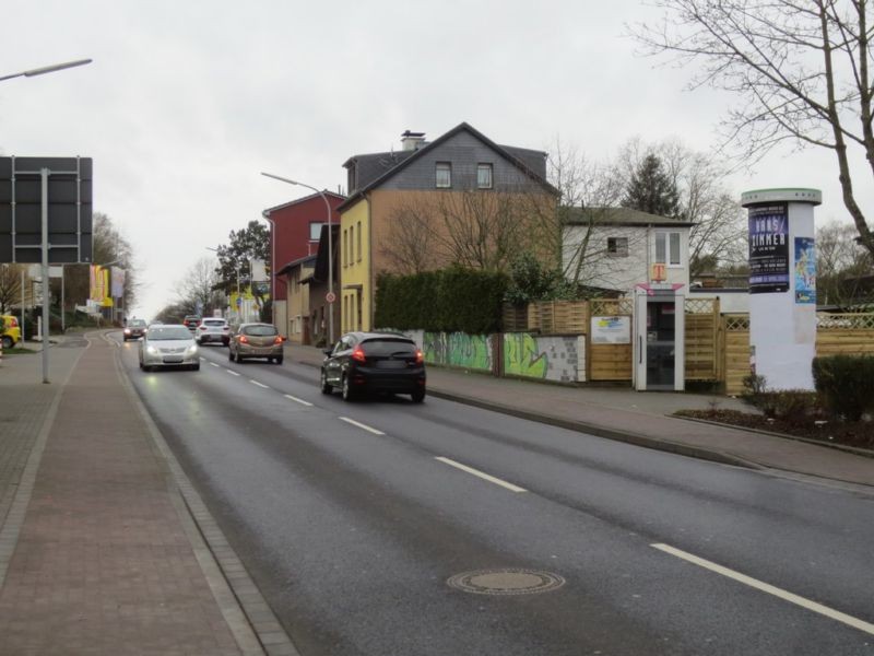 Zeithstr. geg. 300/Nh. Am Grafenkreuz