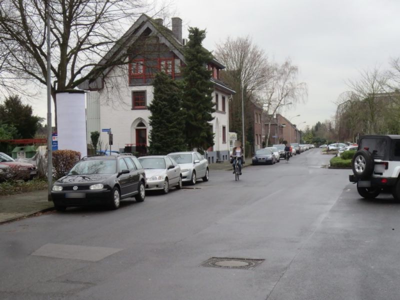 Hospitalstr./Blumenstr.