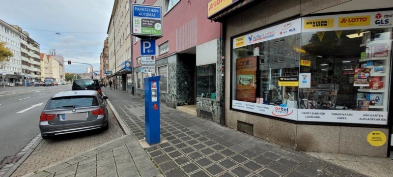 Pillenreuther Str./Wendlerstr.1/li.