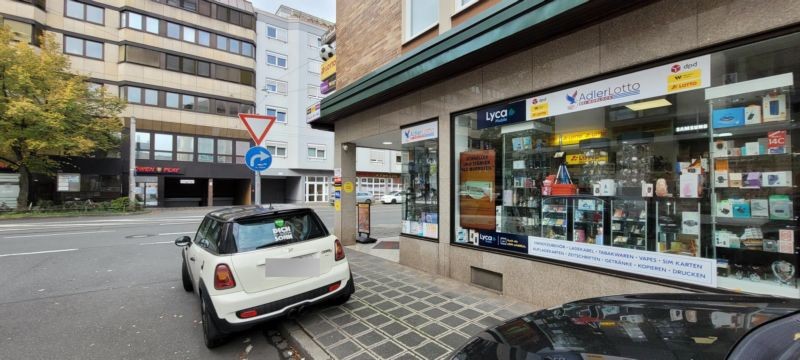 Wendlerstr.1/Pillenreuther Str./re.