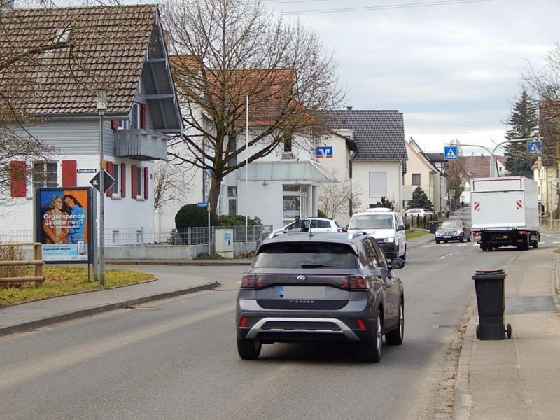 Biberacher Str. geg. 67/Zeppelinstr./We.li.