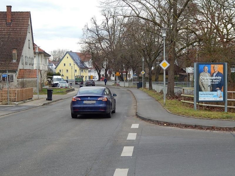 Biberacher Str. geg. 67/Zeppelinstr./We.re.