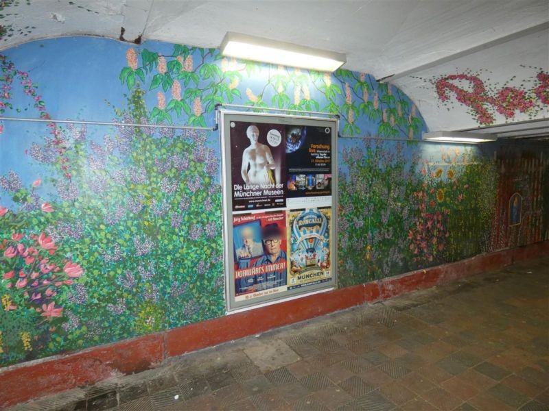 S-Bf Gauting, Bstg.-Ufg. li, saw., 1. Sto.