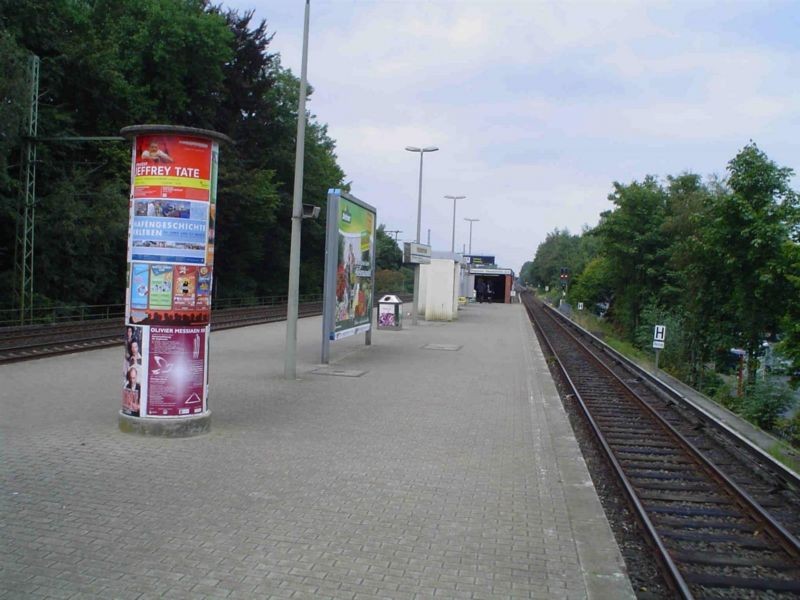S-Bf Halstenbek, Bstg., Gl. 1/2, 2. Sto.
