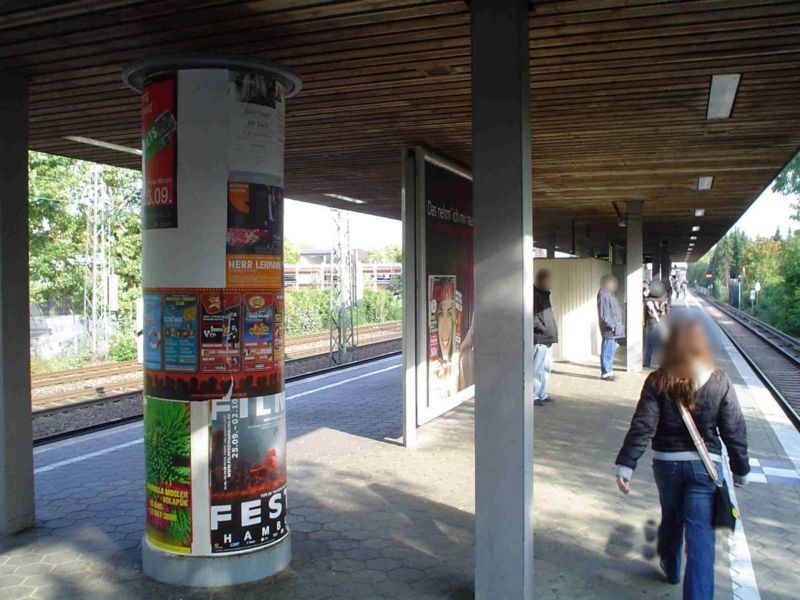 S-Bf Neuwiedenthal, Bstg., Gl. 1/2, 1. Sto.