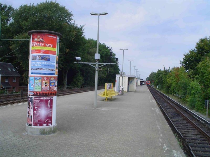 S-Bf Halstenbek, Bstg., Gl. 1/2, 1. Sto.