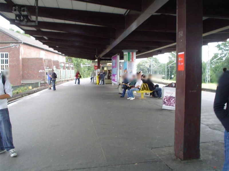 S-Bf Berliner Tor, Bstg., Gl. 11/12, 1. Sto.