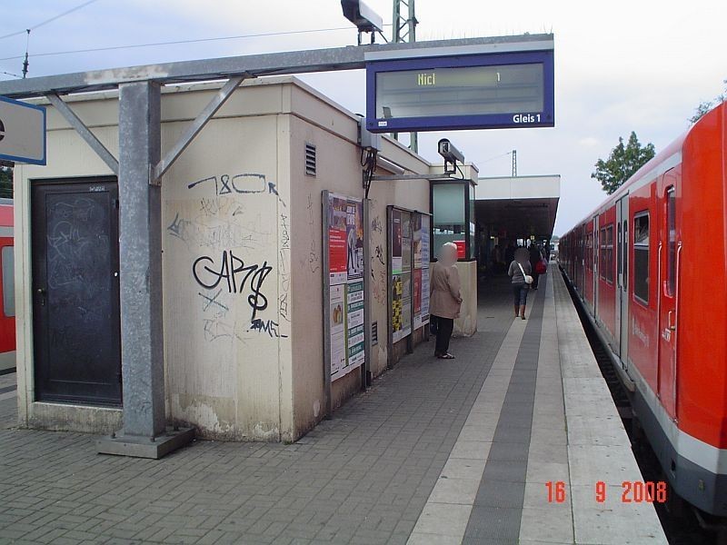 S-Bf Elbgaustr., Bstg., Gl. 1, 1. Sto.