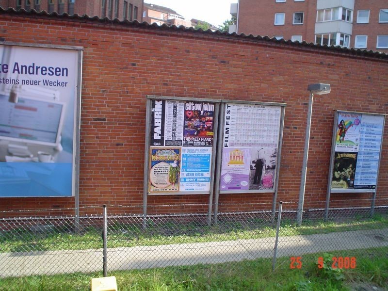 S-Bf Wedel, HGL 2, 1. Sto.