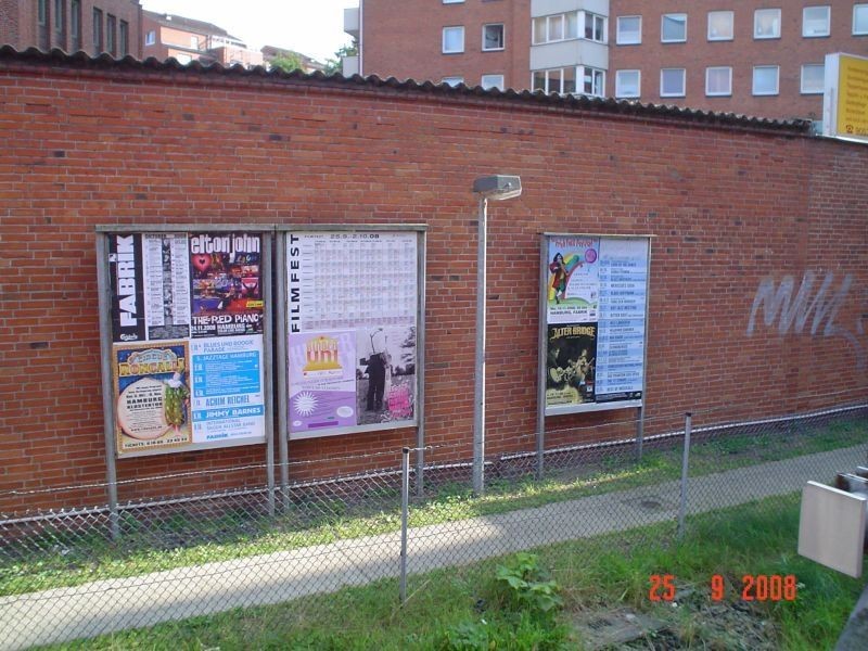 S-Bf Wedel, HGL 2, 2. Sto.