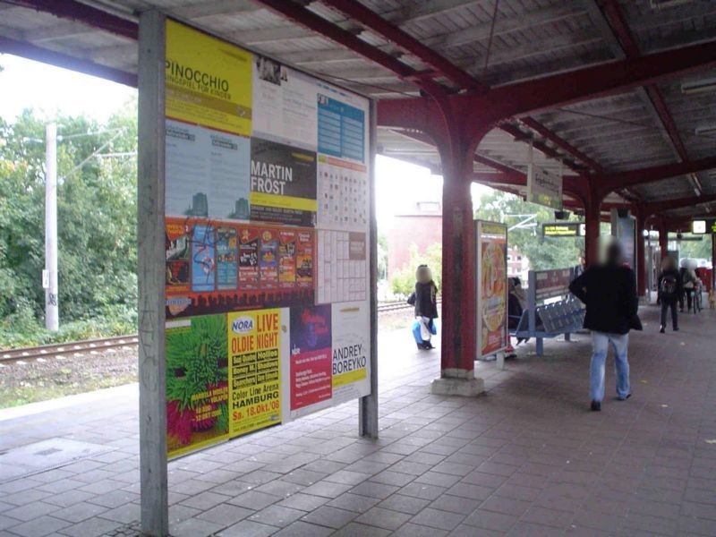 S-Bf Friedrichsberg, Bstg., Gl. 1, VS/AA