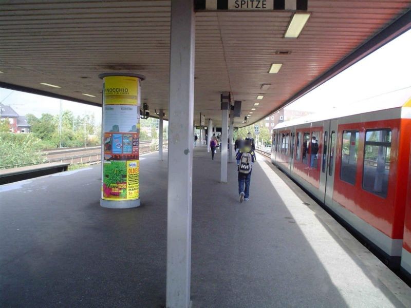 S-Bf Veddel, Bstg., Gl. 1/2