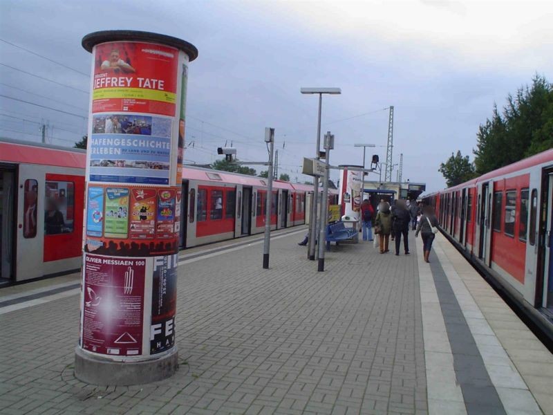 S-Bf Elbgaustr., Bstg., Gl. 1/2, 3. Sto.