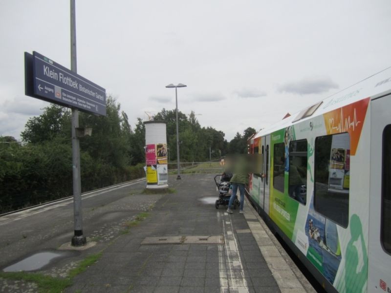 S-Bf Klein Flottbek, Bstg., Gl. 1/2, 1. Sto.