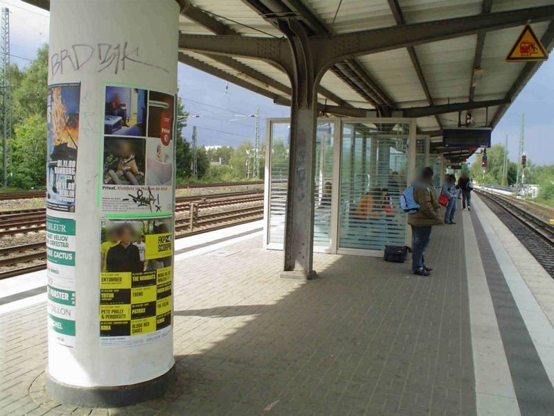 S-Bf Eidelstedt, Bstg., Gl. 1