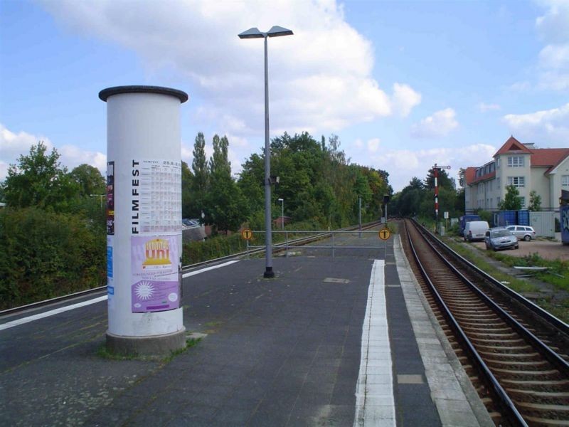S-Bf Klein Flottbek, Bstg., Gl. 1/2, Si. Gl. 1