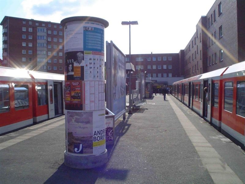 S-Bf Wedel, Bstg., Gl. 1/2, 2. Sto.