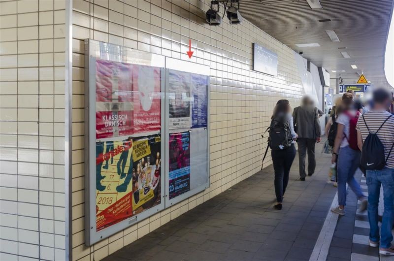 S-Bf Berliner Tor, Bstg. Gl. 1, 3. Sto.