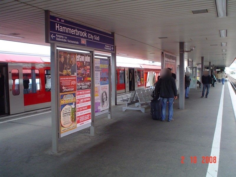 S-Bf Hammerbrook, Bstg., Gl. 1, 1. Sto.