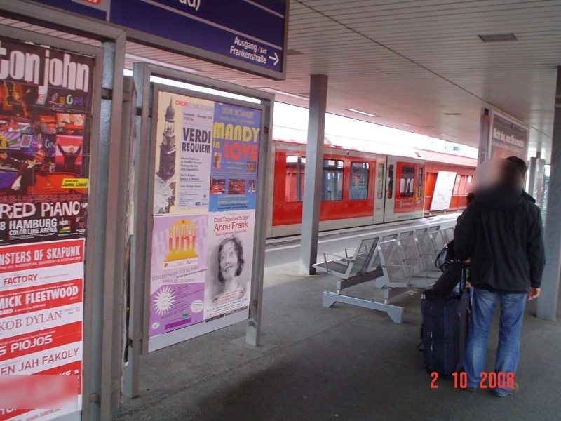 S-Bf Hammerbrook, Bstg., Gl. 1, 2. Sto.