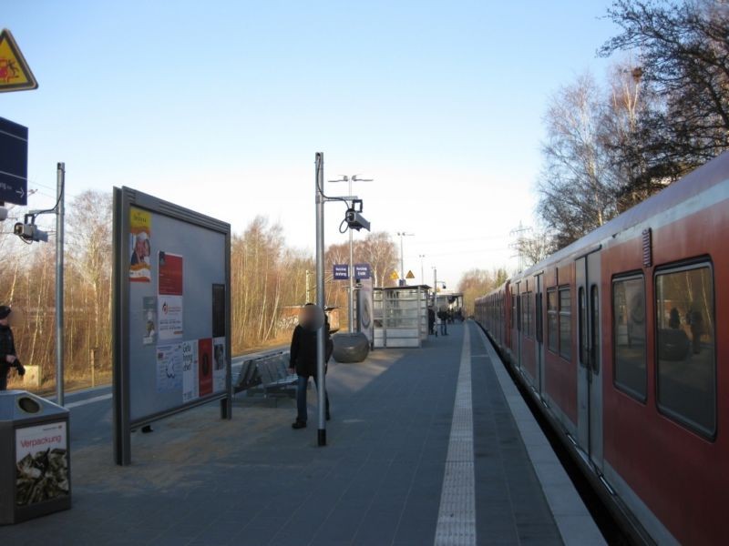 S-Bf Krupunder, Bstg., Gl. 1, 1. Sto.